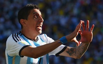 دی‌ماریا: شایسته صعود بودیم