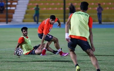 تهدید پرسپولیس و پدیده به قطع برق به خاطر دعوا بر سر زمین!