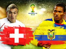 پیش بازی سوییس – اکوادور / جنگ برای صعود