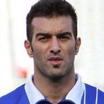 حنیف عمران زاده/سیاه جامگان مشهد /ایران / باشگاهی / مردان (1073)/40