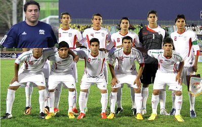 سوژه روز | پیروانی کوچک در آستانه مربی‌گری در تیم ملی جوانان / شیرازی بودن فاکتور اصلی برای سرمربیگری در تیم‌های پایه؟