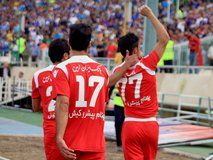 جعفر برزگر | قصه هزار و یک شب پرسپولیس