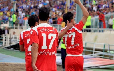جعفر برزگر | قصه هزار و یک شب پرسپولیس