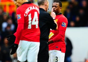 تاتنهام 2-2 منچستریونایتد / هفته سیزدهم