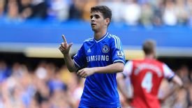 اسکار، نگران غیبت در جام جهانی به علت مصدومیت