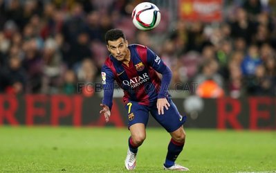 مارکا: منچستر یونایتد به زودی پیشنهاد رسمی برای پدرو ارائه خواهد کرد