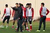 تمرین امروز پرسپولیس پشت درهای بسته برگزار می‌شود