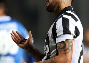 آرتور ویدال|اِمپولی 0 - 2 یوونتوس / سری آ