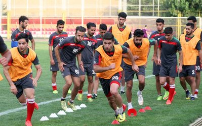 سرخپوشان پرسپولیس هفته آینده در ترکیه