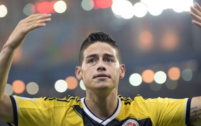 رودریگوئز: پایان بردن جام‌جهانی با عنوان آقای گلی موفقیت بزرگی است