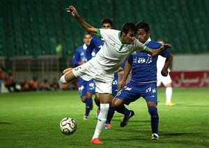 قاسم دهنوی - امید ابراهیمی