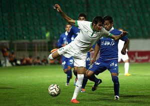 قاسم دهنوی - امید ابراهیمی|ذوب آهن اصفهان 2 (3) - (0) 2 استقلال تهران / جام حذفی