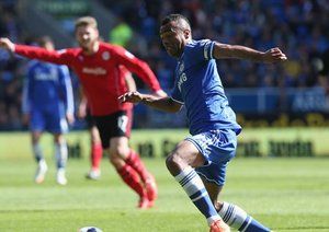 اشلی کول|چلسي 2-1 کارديف