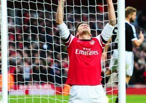 آرسنال 2-0 ساوتهمپتون / هفته دوازدهم|آرسنال 2-0 ساوتهمپتون / هفته دوازدهم