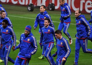 رئال سوسیداد 0-0 منچستر یونایتد / گروه A لیگ قهرمانان اروپا