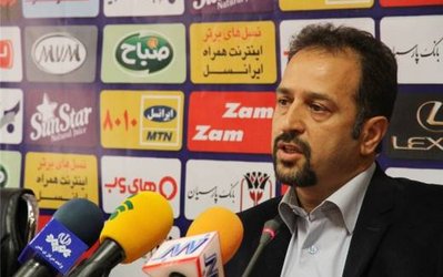 جام حذفی | عابدینی: 4 گل از استقلال خوردیم و لذت بردیم/ از پیش بازنده نبودیم