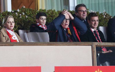 تاسف پرنسس موناکو از قهرمانی پاری سن ژرمن + عکس