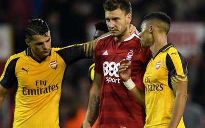 حمایت ونگر از نیکلاس بنتنر برای موفقیت در ناتینگهام فارست