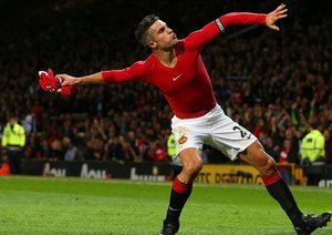 رابین فن پرسی