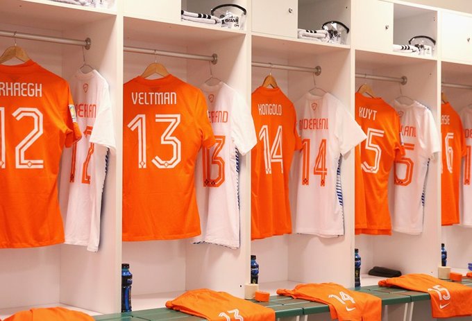 هلند - مکزیک