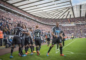 آیوزه|نیوکاسل 1 - 0 لیورپول / لیگ جزیره