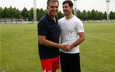 باقری: امیدوارم فوتبال ایران کی‌روش را از دست ندهد