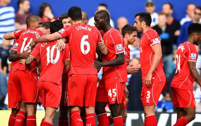 جرارد: لیورپول با خوش‌شانسی پیروز شد