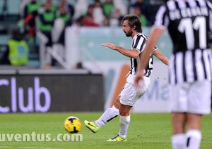 یوونتوس 4-0 کاتانیا / هفته ی دهم