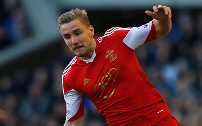 منچستریونایتد لوک شاو را هم خرید