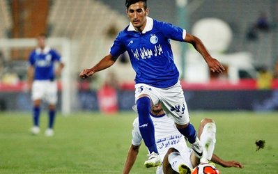 چطور وقتی رمضانی گل زد، نگفتند بدنساز خوبی داشته است؟