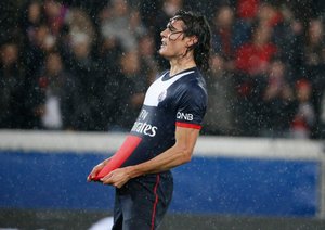 پاریس سن ژرمن 4-0 لوريان/ هفته دوازدهم