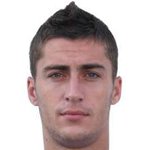 Ionuț Justinian Larie/گاز مِتان مِدیاس /رومانی / باشگاهی / مردان (2570)/38