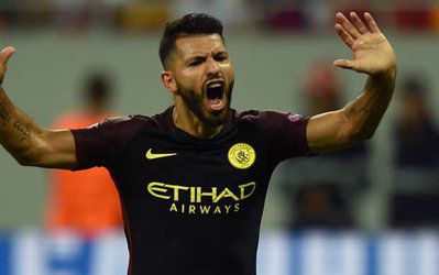 شایعه روز | علاقه سه باشگاه بزرگ اروپایی به جذب سرخیو آگوئرو