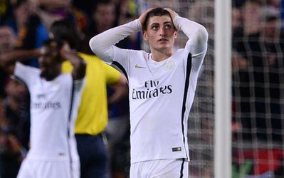 مارکو وراتی: قول می دهم از پاریسن ژرمن نروم