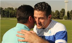 هفته اول لیگ برتر | تیموریان: قلعه‌نویی در مورد کاپیتانی تصمیم می‌گیرد