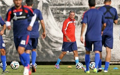 قنبرزاده: کی‌روش باید بماند اما به شرط‌ها و شروط‌ها