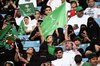 زنان عربستان از ۲۰۱۸ اجازه ورود به استادیومهای فوتبال را مییابند