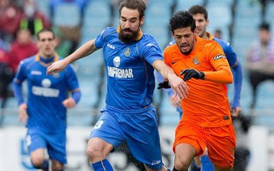 لالیگا | پیروزی ختافه در زمین لاکرونیا