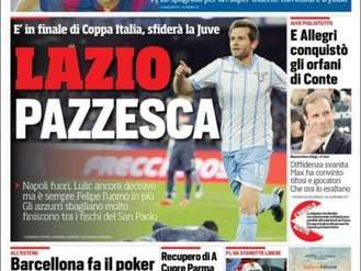 کوریه‌ره دلو اسپورت