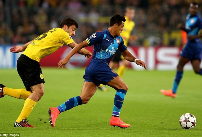 الکسیس سانچز - پاپاستاتوپولوس