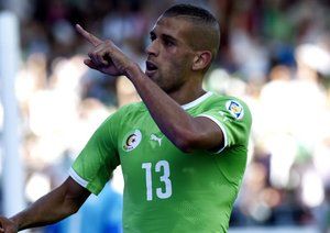 الجزایر|الجزایر 3-1 ارمنستان / دیدار دوستانه