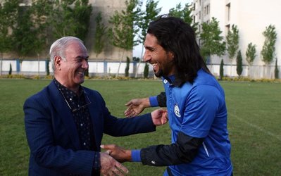 بهرام افشارزاده: کرار را دیگر نمی‌خواهیم!