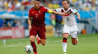 آلمان 4-0 پرتغال / مرحله گروهی جام جهانی