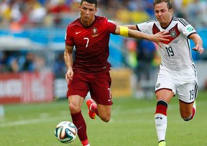 کریستیانو رونالدو