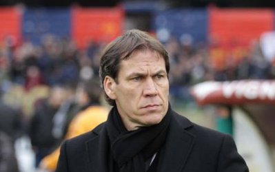 رودی گارسیا: رم در مقابل چزنا متحد و یکپارچه بود / گلزنی ده روسی نشانه خوبیست