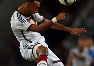 كريم بالعربي|آلمان 1 - 2 ایالات متحده امریکا / دیدار دوستانه