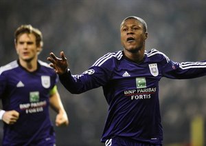 اندرلشت 2-3 بنفیکا / گروه C لیگ قهرمانان اروپا