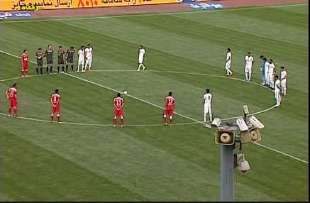 پرسپولیس تهران 1 - 0 ذوب آهن اصفهان/ هفته سوم لیگ برتر