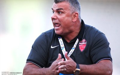 سرمربی الأهلی: بازی برابر نمایندگان ایران همیشه سخت است