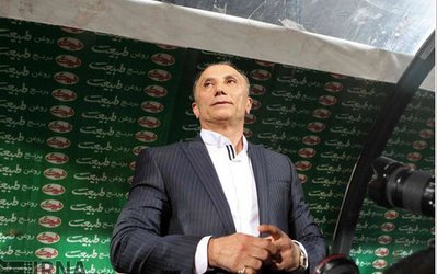 پاسخ درخشان به کی‌روش: شما به تیمی باختی که لیگ ندارد! / او بلد است چگونه عوام‌فریبی کند